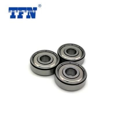 619/7-2RS Budget Rubber Sealed Mirco Deep Groove Ball Bearing Price