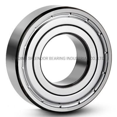 Higt Quality Long Life Cheap Price P0 P6 Z1V1/Z2V2/Z3V3 Deep Groove Ball Bearings 6317/2RS/Zz/N/Zn/Nr