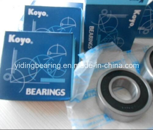 Original Japan Koyo Bearings 6200 6201 6202 6203 6204 6205 Zzcm 2RS C3 Koyo Bearing Price List