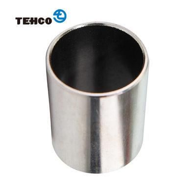 SF-1 Factory Customization Composite Bushing DU Triple Layer Self lubricating Bearing Bush Manufacture