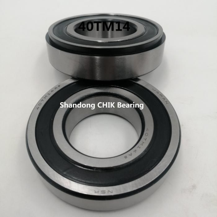Deep Groove Ball Bearing Auto Bearing 40TM02 40TM05 40TM06 40TM11 40TM14 40TM18 40TMD05