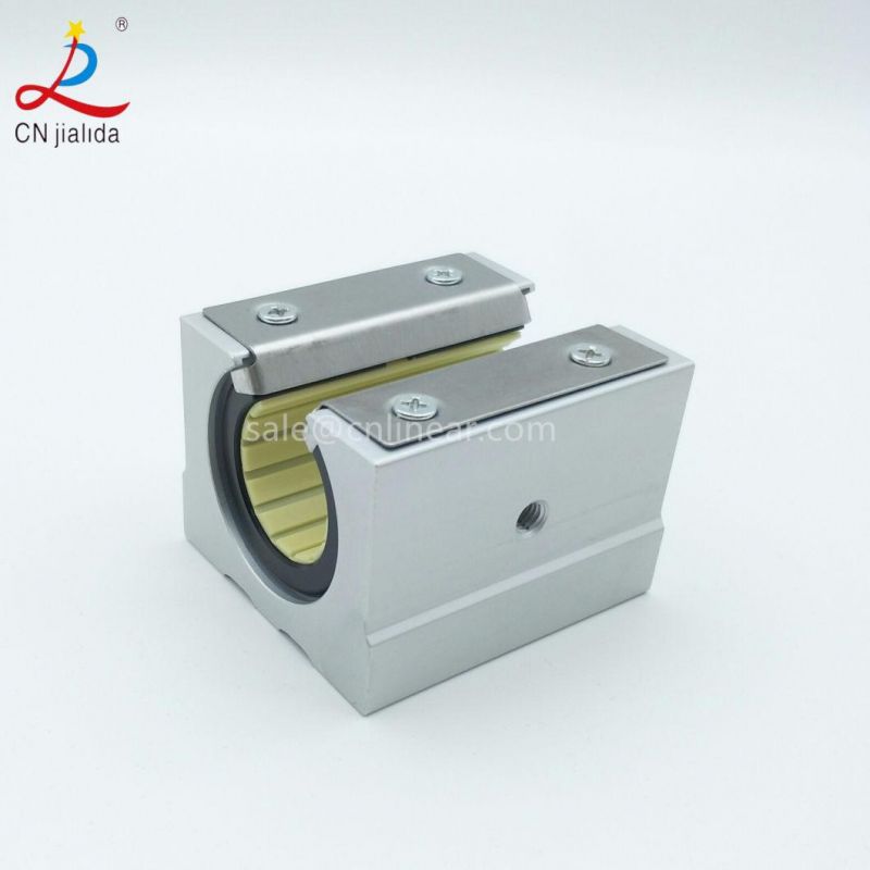 CNC Machine Plastic Linear Rail Bearing Block SBR10 SBR12uu SBR20uu SBR35uu SBR40 SBR50