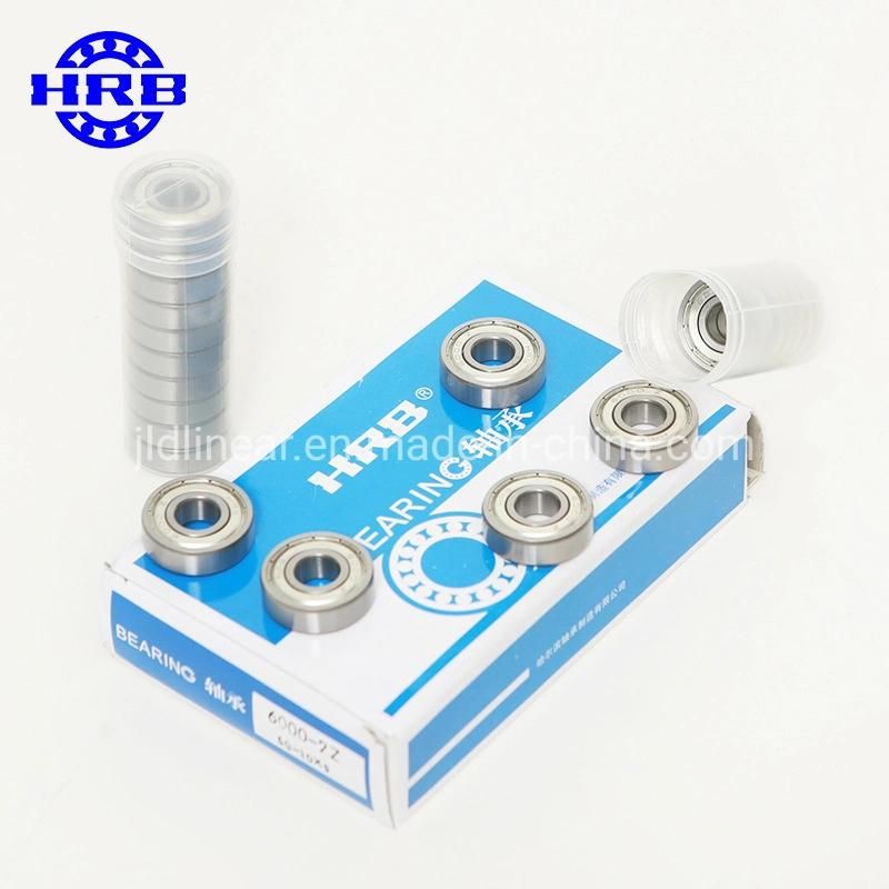 Bearing Factory/Auto Motorcycle Parts Hrb Zwz Bearing/Deep Groove Ball Bearing/Linear Ball Bearing/Rod End Spherical Plain Bearing/Needle Track Roller Bearing