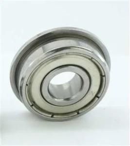 SMF93zz 3X9X4 Stainless Stee Flanged Bearing Shielded L Bearings 4X9X3
