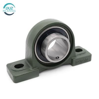 Pillow Block UC Bearing with Cast Iron Housing, Stainless Steel Insert Bearing Unit (UC/SA/SB/UK/UCP/UCF/UCT/UCFC/UCFL/UCPA/UCHA/UCPH)