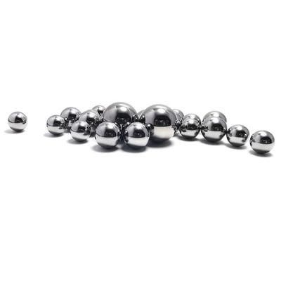 High Quality 15/64&quot;5.95mm Carbon Steel Ball for Bicycle