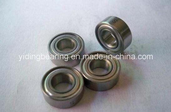 Auto Parts 3*6*2.5mm Mr63 Mr63zz Bearing Micro Miniature Ball Bearing