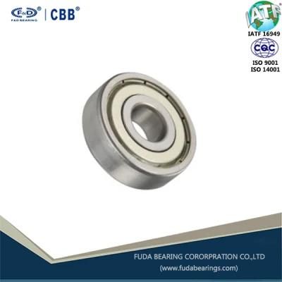 Rolling bearing for engine, auto parts (6302-ZZ 6303-2RS RZ C3)
