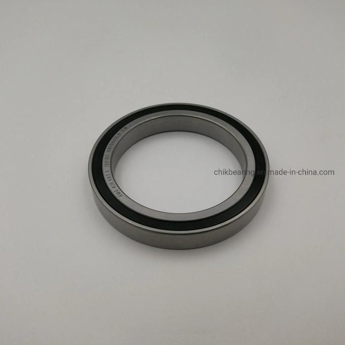 16056m 16072 16076 16080 Zz 2RS Large Diameter Radial Thin Wall Deep Groove Ball Bearing