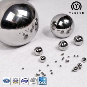 Yusion 11.1125mm AISI52100 Chrome Steel Ball (G10-G600)