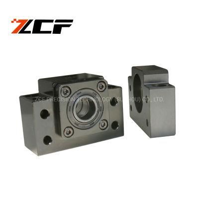 Zcf Bk Bf12 C7 C5 Ball Screw Bearing Housing