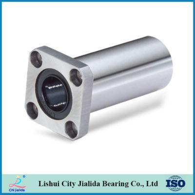 High Quality Flange Linear Ball Bushing Lmk6luu Lmk8luu Lmk10luu Lmk12luu Lmk16luu Lmk20luu Lmk25luu Lmk30luu Lmk40luu Lmk50luu Lmk60luu