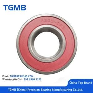 Tgmb 6206-2RS-Zz P6 OEM High Quality Ball Bearings