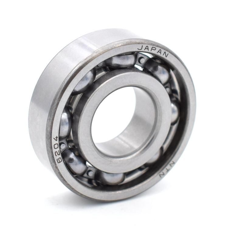 Super Precision Auto Spare Parts Deep Groove Ball Bearing 6301 6302 6303 Zz 2RS Llu NTN Bearings with Catalogue