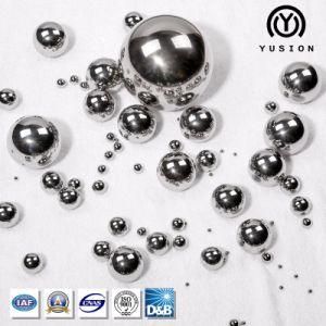 Chrominum Chrome Steel Ball with Competitive Price