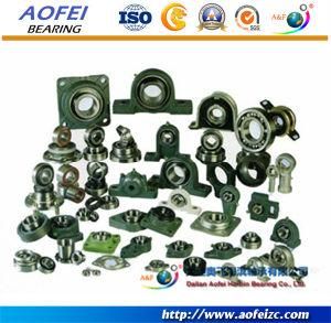 Aofei Manufactory supply all kinds of adjustable Pillow Block Bearing dimension Spherical bearing Ball bearing units