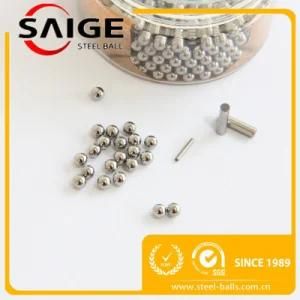 SGS Cert Impact Test Steel Ball for Chrome Steel Bearing