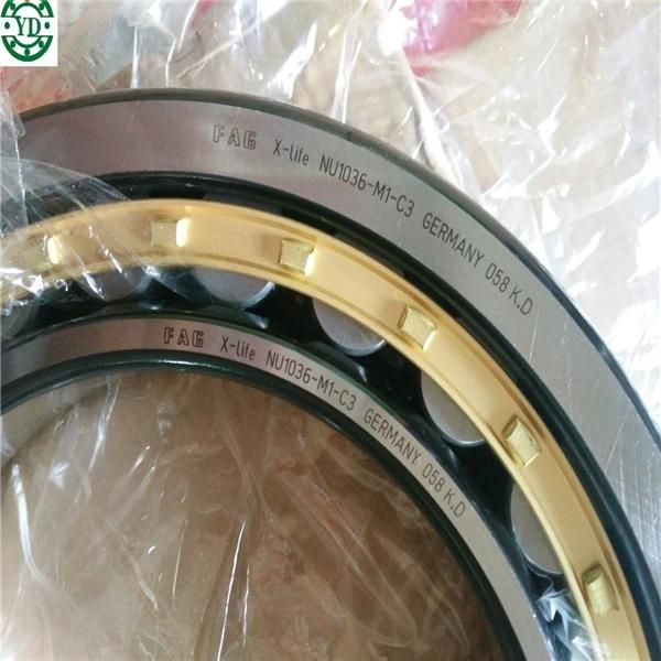 Cylindrical Roller Bearing Bearing Nu308