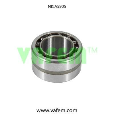 Combined Axial and Radial Bearing/Combined Roller and Ball Bearing/Special Bearing/Nkia5905