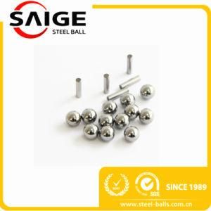 SUS316 Different Sizes G100 2mm-15mm Stainless Steel Ball Wiht SGS