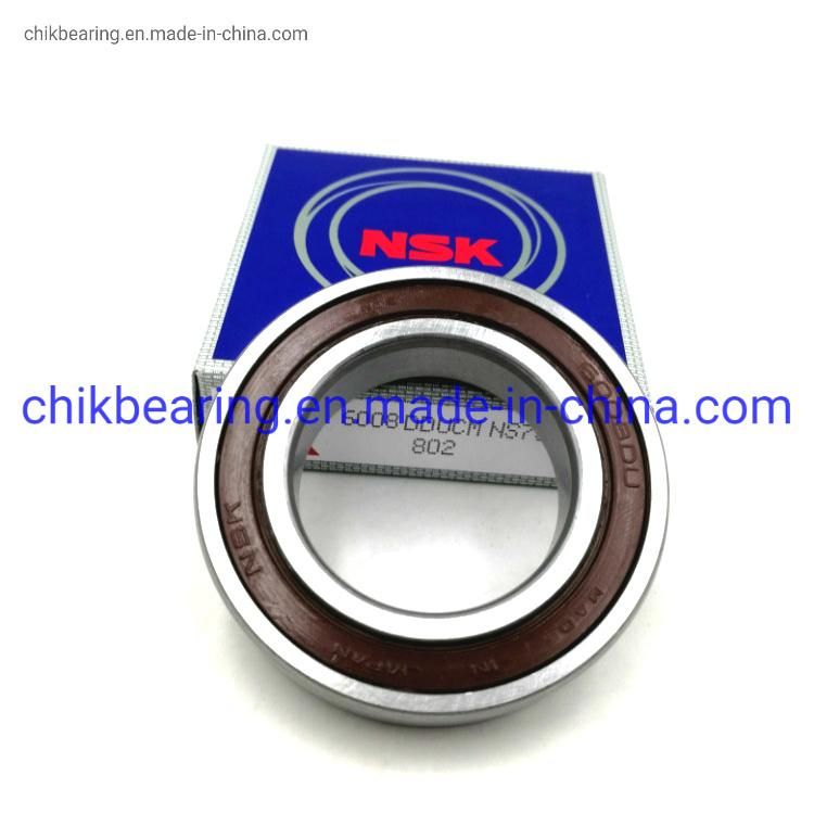 Electric Motor Bearing Fan Bearing Compressor Bearing Motorcycle Deep Groove Ball Bearing 6016dducm 6017dducm 6018dducm 6019dducm 6020dducm for NSK Bearing
