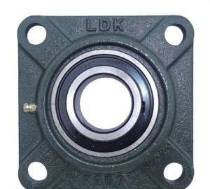 Chrome Steel Pillow Block Bearing Cast Iron Flange UCP205