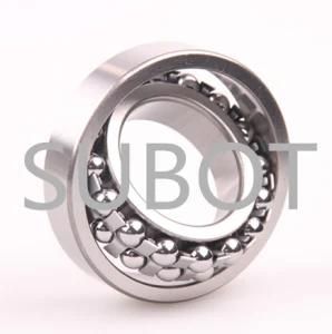 Black Chamfer Corner Spherical Ball Bearing 1313