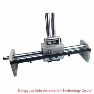 High Precison Traverse Drive for Rolling Ring Cable Roller