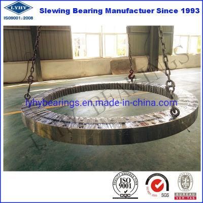 Slewing Ring Bearing Kud01497-030wa15-900-000 Large Diameter Slewing Ring