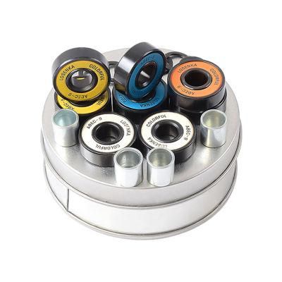 Hot High Speed ABEC-5/ABEC-7 / ABEC-9/ABEC-11 Skateboard Skateshoes Wheel Bearing