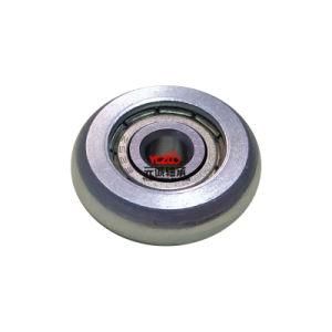 5X22X7mm Arc Shape Sliding System Ball Bearing From Chinese Factory