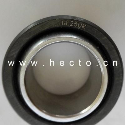 Spherical Plain Bearing Joint Bearing Knuckle Bearing Rod End Ge25UK