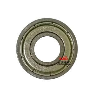 10X26X8mm Grinding 6000zz Bearing for Aluminium Door