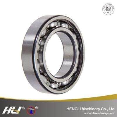 6409 45mm*120mm*29mm Open Metric Single Row Deep Groove Ball Bearing for Agricultural Machinery Pump Motor Auto Motorcycle Bicycle Industry