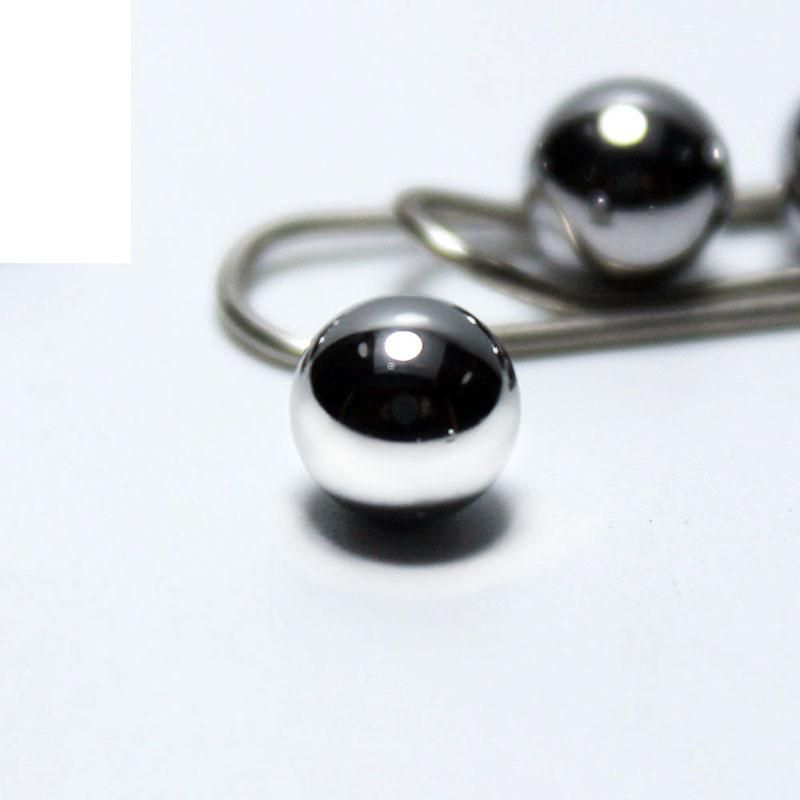 2.381mm Size G100 Quality Carbon Steel Balls Q235 AISI1010 Material