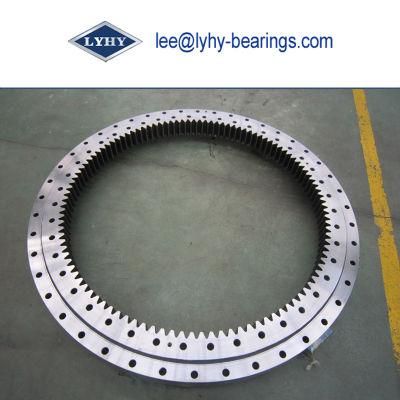 Internal-Geared Triple Row Slewing Ring (134.50.3550)