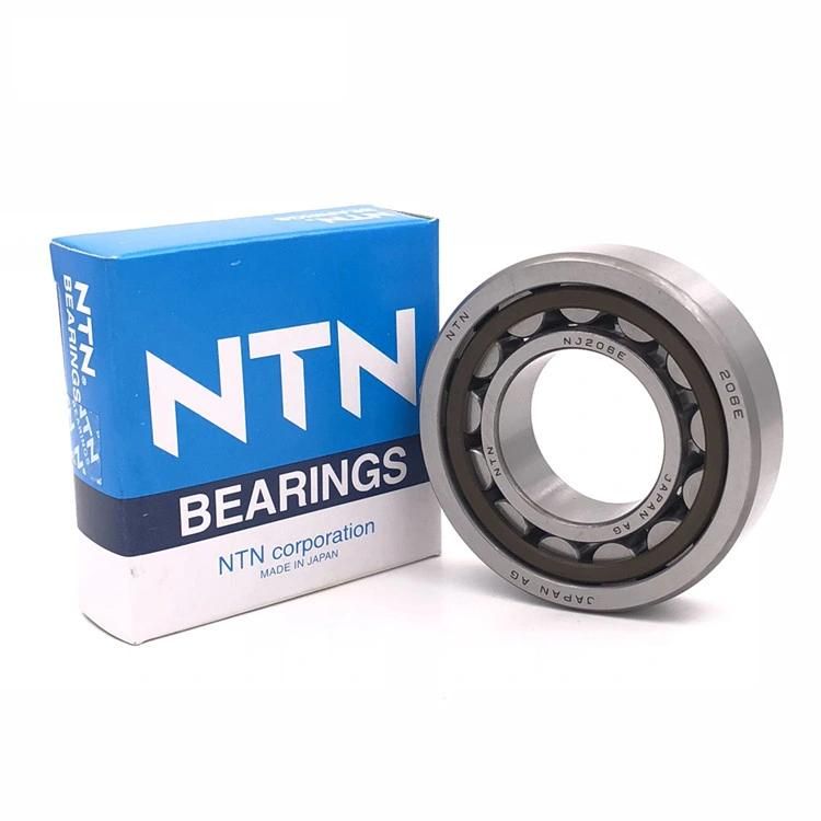 NTN Cylindrical Roller Bearing N/Nu/NF/Nj/Nup/Ncl/Rn/Rnu Single Row Roller Bearings